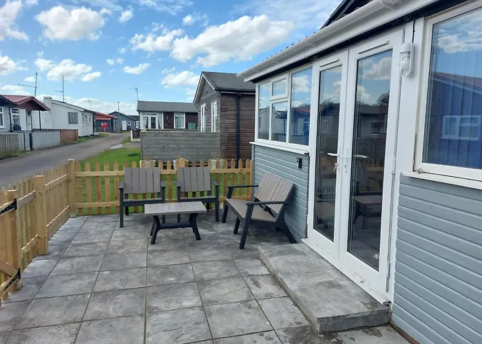 'New Memories' Dog Friendly Holiday Chalet