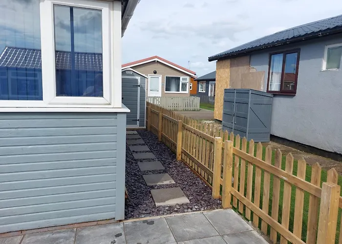 'New Memories' Dog Friendly Holiday Chalet