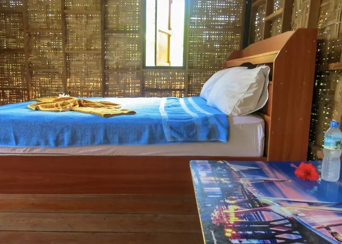 Seaside Sanctuary Bungalows
