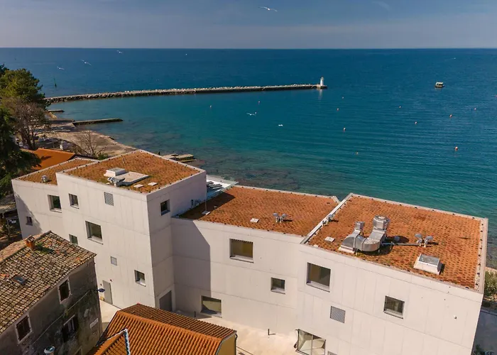 Blu Mare Hotel Novigrad Istria