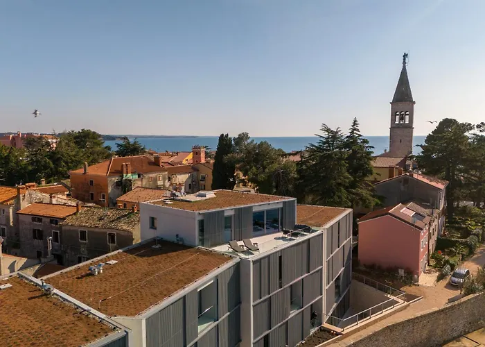 Blu Mare Hotel Novigrad Istria