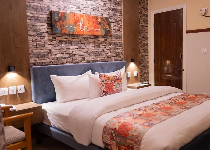 The Nexus Hotel Apartments