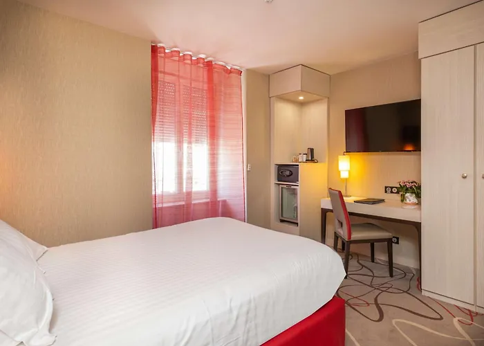 Best Western Plus Richelieu