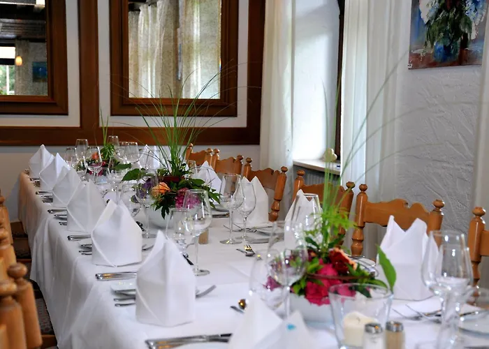 Hotel-Restaurant Kohlenbacher-Hof