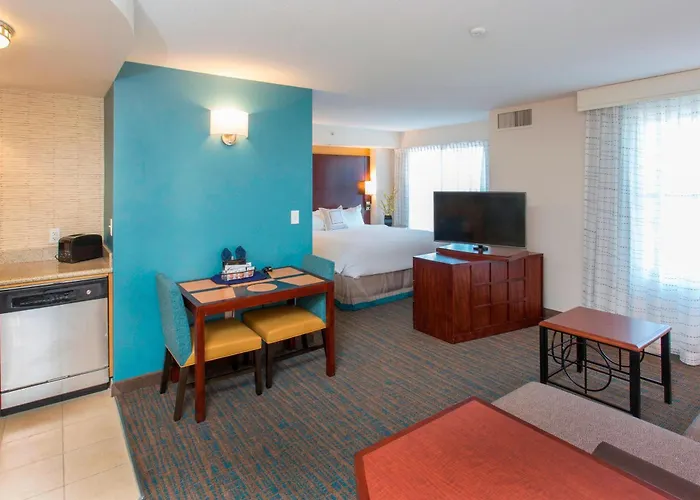 Residence Inn By Marriott Moncton