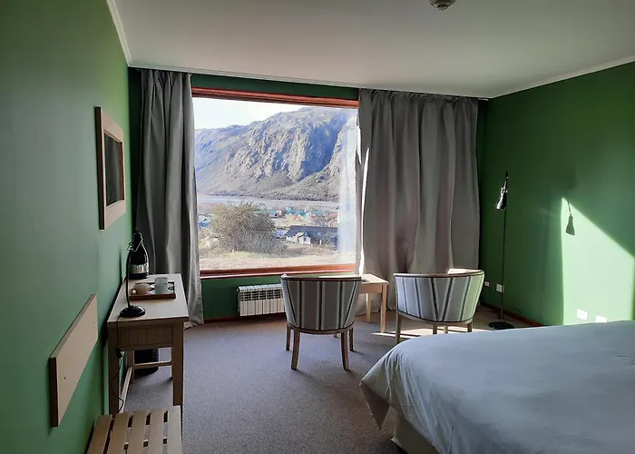 Los Cerros Del Chalten Boutique Hotel