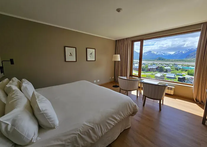 Los Cerros Del Chalten Boutique Hotel