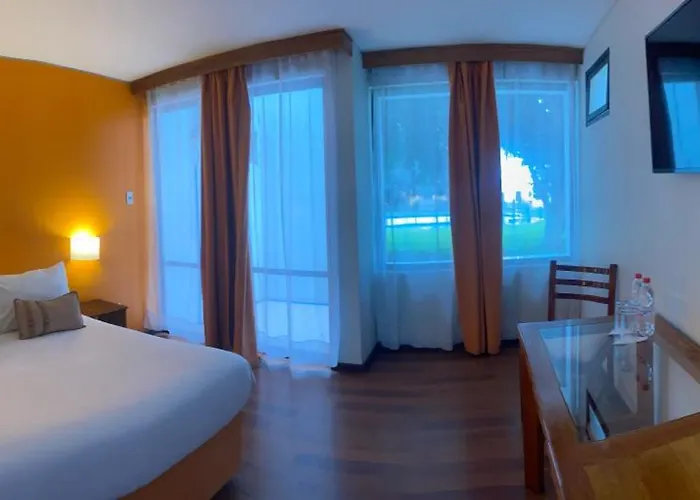 Hotel del Valle Azapa