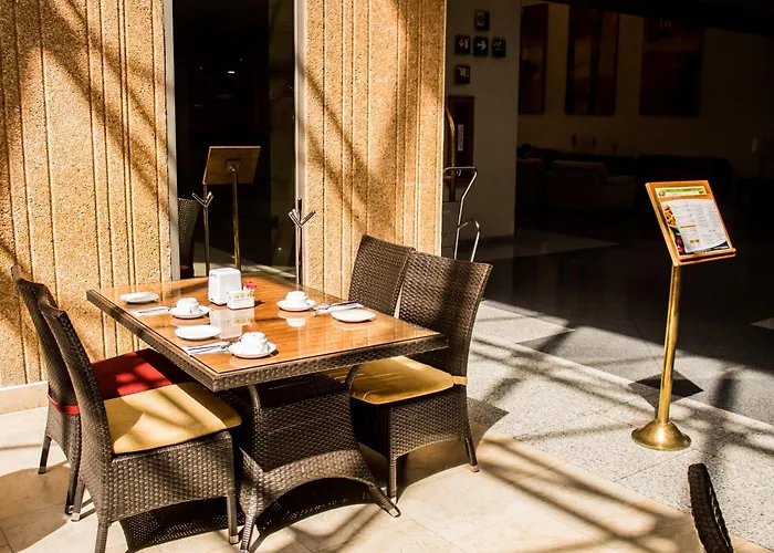 Hotel Mirage - Centro Histórico de Querétaro