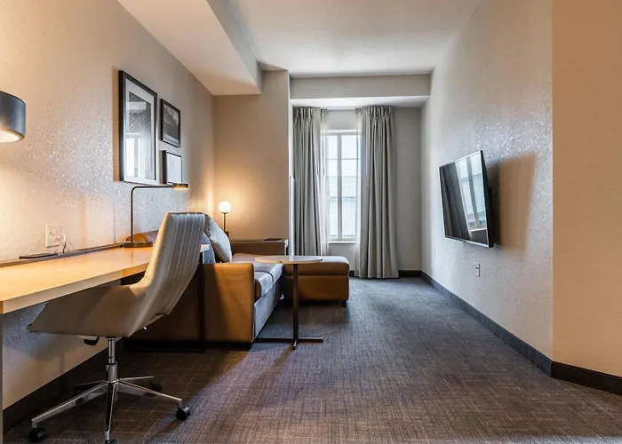 Residence Inn By Marriott Halifax Downtown