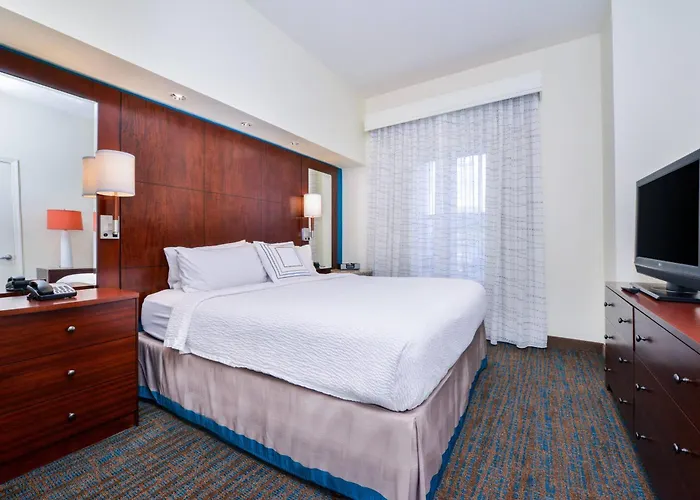 Residence Inn By Marriott Harrisonburg