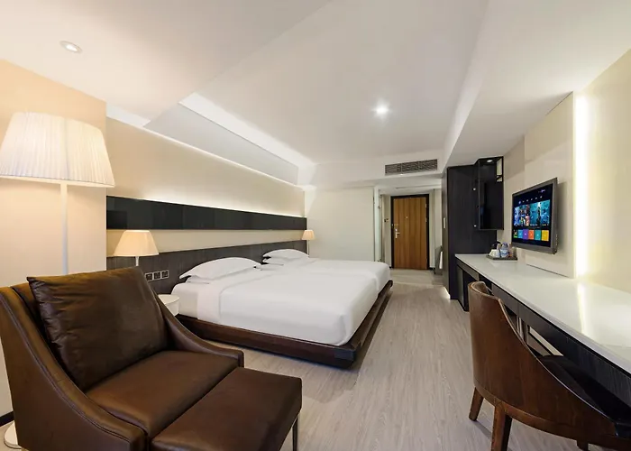 Kaoyu Hotel - Chongqing Guanyinqiao Pedestrian Street