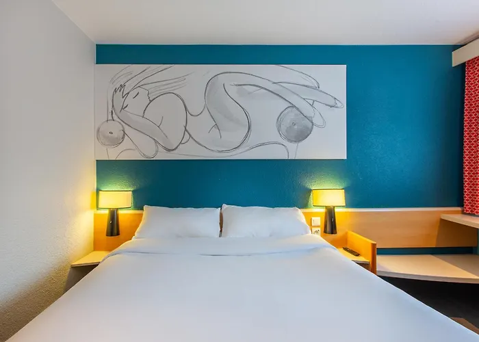 ibis Orléans Nord Saran