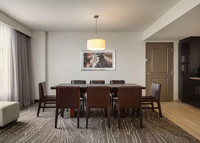 Embassy Suites Chattanooga Hamilton Place