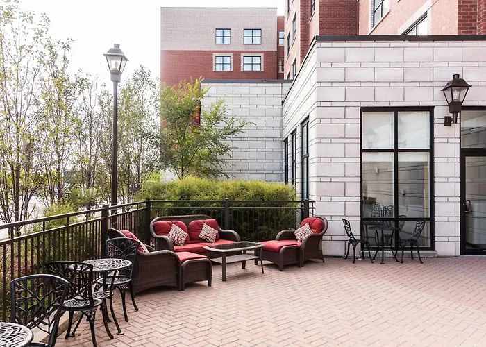 Residence Inn By Marriott Ottawa Airport