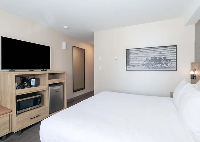 Sandman Hotel Quesnel