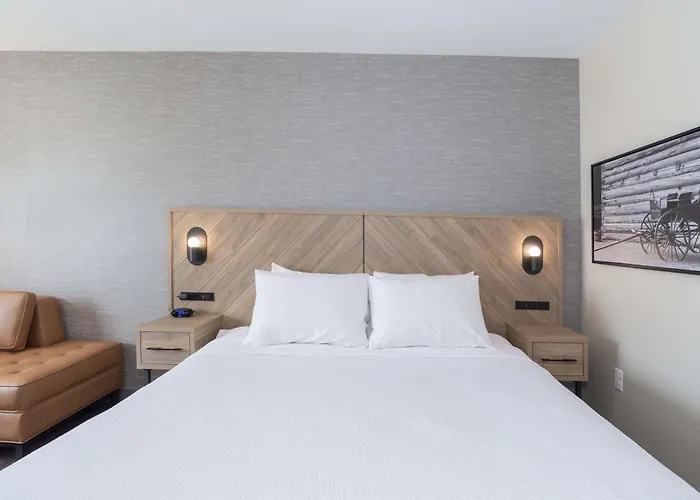 Sandman Hotel Quesnel