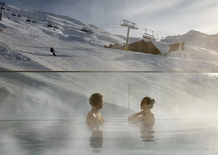 TOP Hotel Hochgurgl