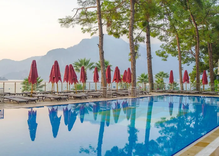 Orka Lotus Beach