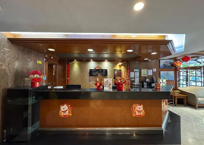 Hotel Deleeton Kota Kinabalu