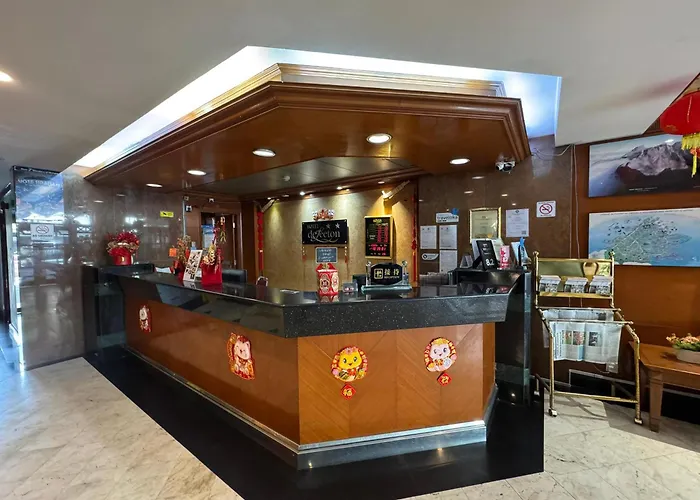 Hotel Deleeton Kota Kinabalu
