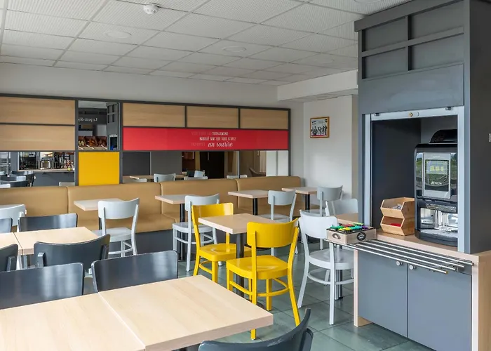 B&B Hotel Beauvais
