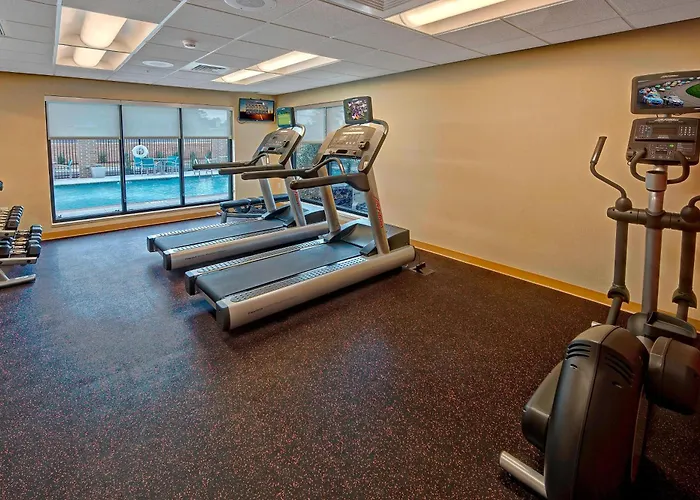 Towneplace Suites By Marriott Hattiesburg