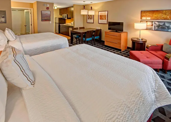 Towneplace Suites By Marriott Hattiesburg