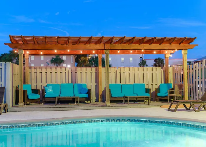 Admiral'S Inn On Tybee Island