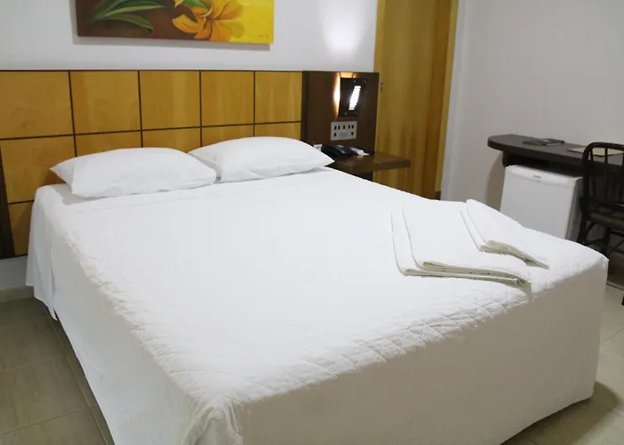 Dois Vizinhos Palace Hotel