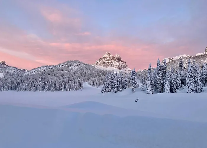 Hotel Dolomiti Des Alpes