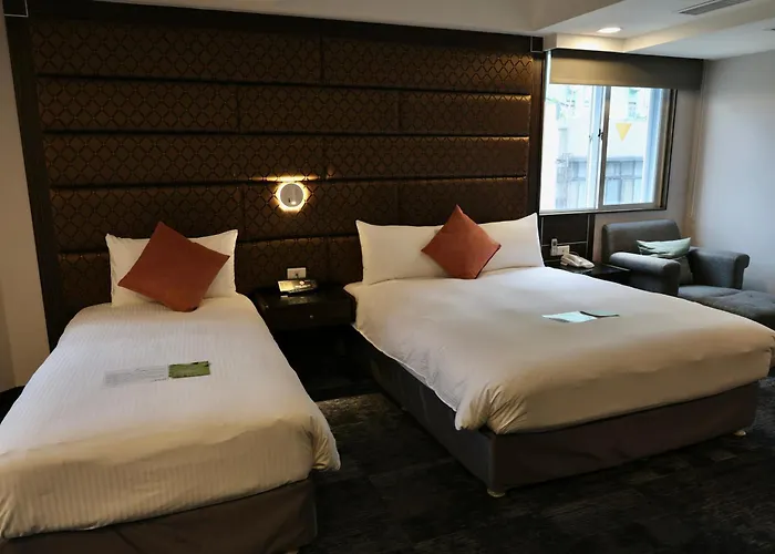 Hub Hotel - Zhongshan Branch