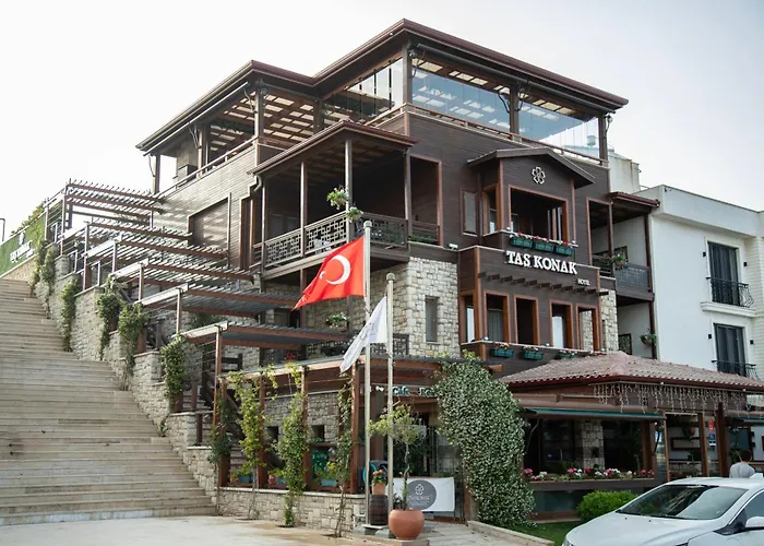 Gelibolu Tas Konak Hotel