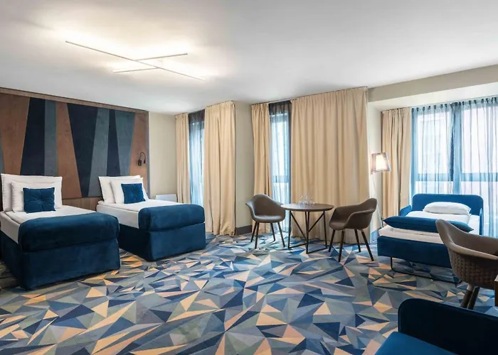 Wellton Riverside Spa Hotel