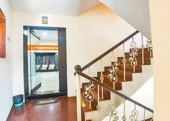 Fabhotel Amrut Comforts - Nr Calangute Beach