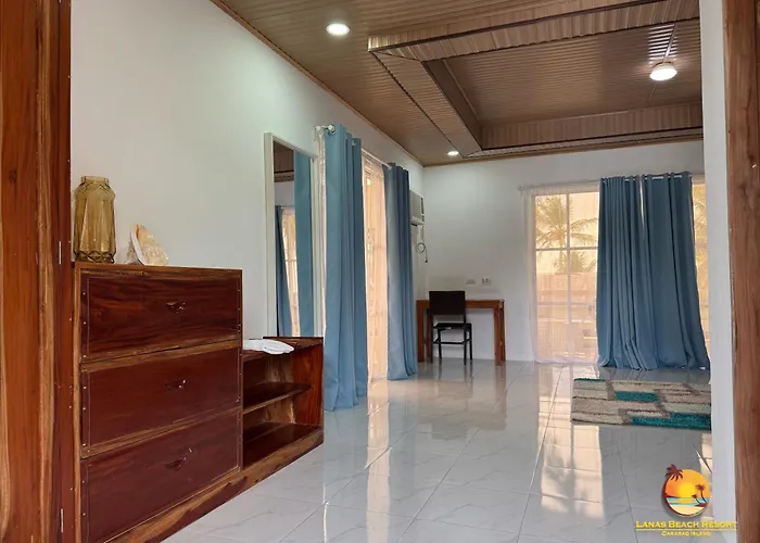 Lanas Beach Resort Carabao Island
