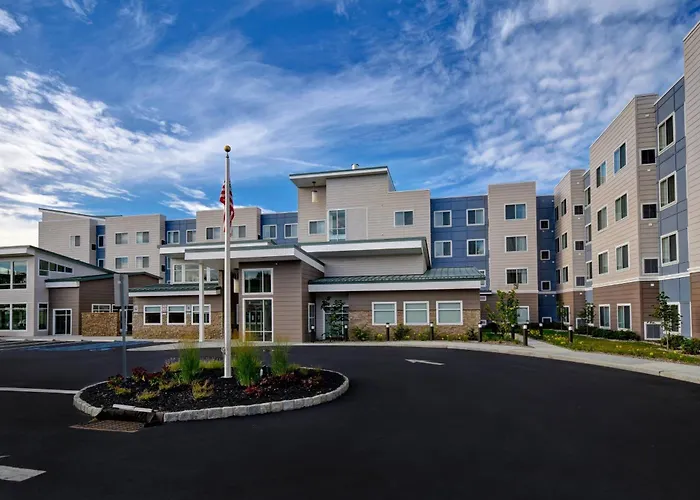 Residence Inn Middletown Goshen