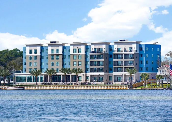 Residence Inn By Marriott Fort Walton Beach