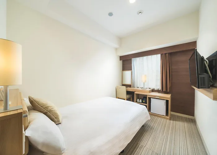 Koko Hotel Hiroshima Ekimae
