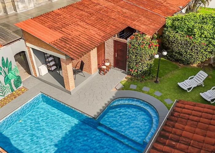 Chairu Eco Hotel
