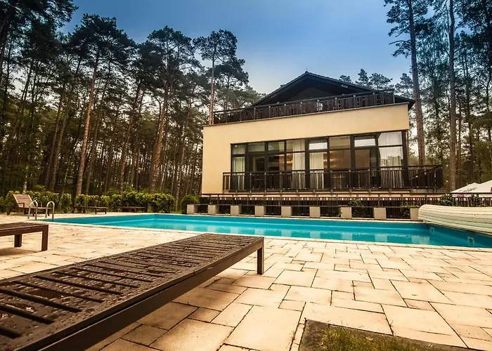 Natura Resort Pogorzelica 