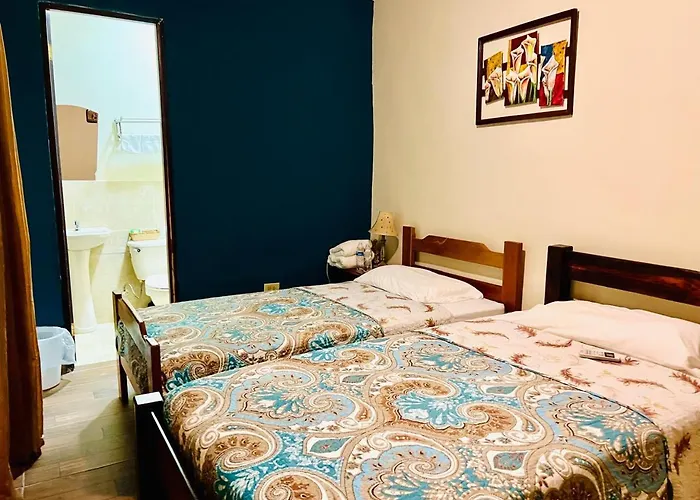 HOTEL Ecológico BLUEROCK