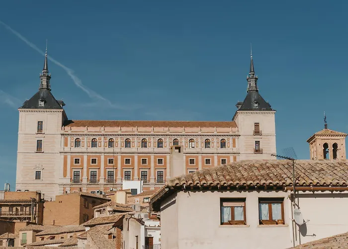 Apartamentos exclusivos en casco histórico