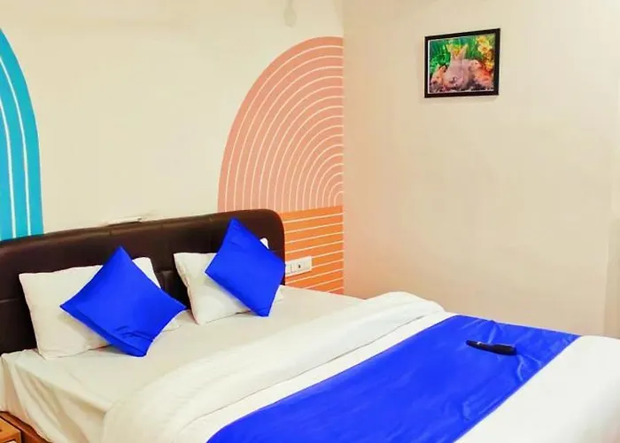 Hotel Krishna Inn