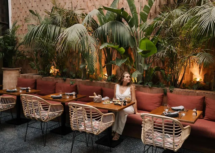 Radisson Hotel Casablanca Gauthier La Citadelle