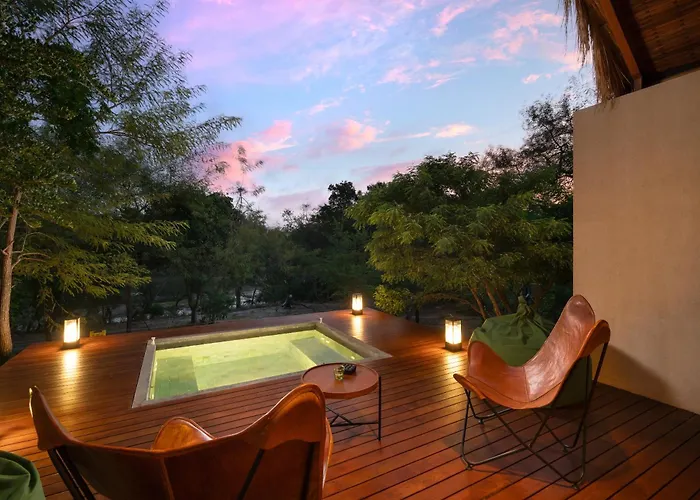 Taru Villas Villu - Wilpattu