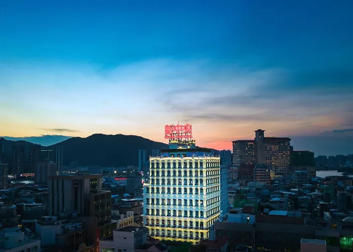 Hotel Central 新中央酒店