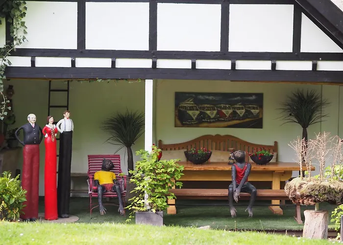 Torhaus Moehnesee