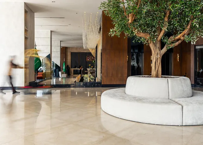 Novo Hotel Riyadh فندق نوفو الرياض
