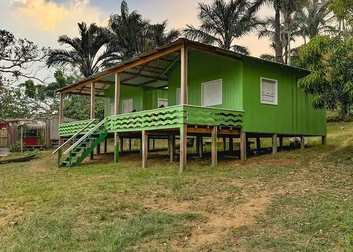 Pousada Da Dri Lodge
